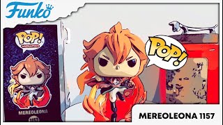 🔥🦁Funko MEREOLEONA 1157  Black Clover [upl. by Chi]