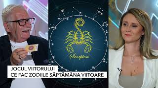 Horoscop 27 mai  2 iunie 2024 cu Mihai Voropchievici quotFecioarele atenţie la cum manevraţi baniiquot [upl. by Enovaj829]