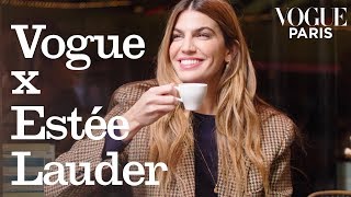 24 hours in Paris with Bianca Brandolini  Vogue Paris X Estée Lauder [upl. by Ysnap]