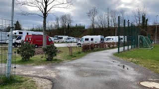 Mit dem Wohnmobil unterwegs nach Wangen im Allgäu [upl. by Nybor]