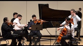 Franz Schubert  Quinteto quotA Trutaquot [upl. by Wildee]