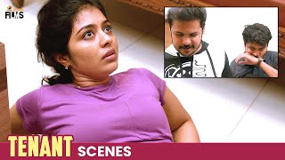 Roommates Spoil Their Friends Girl Friend  Tenant Latest Hindi Movie  Hindi New Movies 2024 [upl. by Moritz]