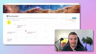 Organiser son contenu sur Notion quand on est community manager [upl. by Trebleda]