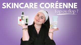 Je teste la cosmétique coréenne 🐌 Haul YesStyle [upl. by Gracie]