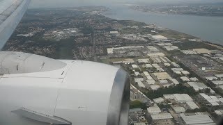 Ryanair Boeing 737800 Landing in Liverpool Airport Runway 09 [upl. by Einnos]