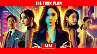 The Twin Plan  The Best Action CEO Movie 2024  Asia Movies HUB [upl. by Saffier]