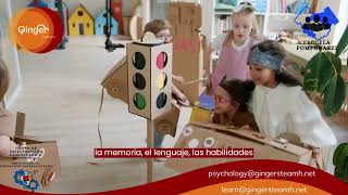 Conceptos Básicos y Principios de la Neuropsicología Infantil [upl. by Colon]