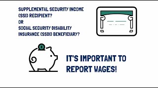 How to Report Wages to Social Security [upl. by Islean]