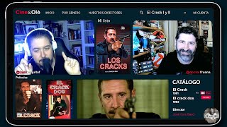 CINEampOLÉ 1x12 El Crack y El Crack Dos [upl. by Aserej176]