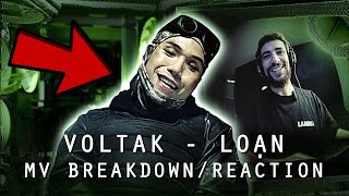 Reaction Breakdown LOẠN  VOLTAK [upl. by Ariaj423]