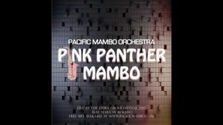 Pacific Mambo Orchestra  Pink Panther Mambo [upl. by Marja239]