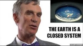 Bill Nye The Earth Is A Closed System Guy Theres No Place To [upl. by Matusow329]