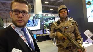 IDEF 2017 Istanbul ASELSAN Future Soldier [upl. by Edric]