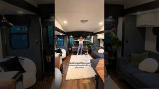 You wont find a classier RV reno 🖤 [upl. by Liw360]