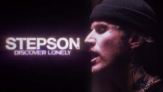 Stepson  Discover Lonely OFFICIAL MUSIC VIDEO [upl. by Irtimed684]