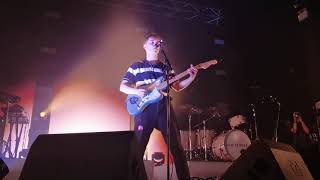 Poundshop Kardashians  Sam Fender Live  o2 Academy Newcastle  081219 [upl. by Areivax601]