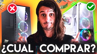 No COMPRES caja para tu PC GAMING ¡¡¡SIN VER ESTO Elige el mejor Gabinete [upl. by Craner]