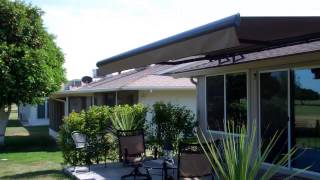 Roof Mount Retractable Awning Installation [upl. by Silver275]