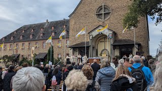 Join the Worship Service of Hildegard von Bingen on September 17 2024 [upl. by Adnilasor]