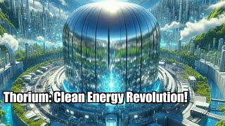 Unlocking Thorium The Future of Safe Abundant and Clean Energy [upl. by Haines]