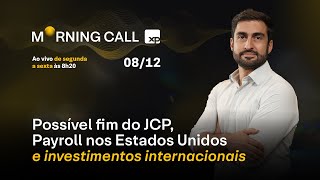 PAYROLL possível FIM do JCP investimentos INTERNACIONAIS para 2024 e análise técnica [upl. by Mera]