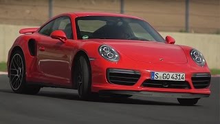 Porsche 911 Turbo S  Chris Harris Drives  Top Gear [upl. by Giverin]