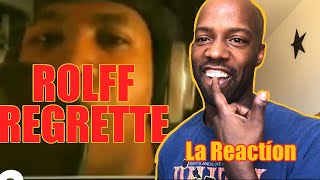 Rohff  Regrette Music Video Reaction  French Rap Legend [upl. by Bil]