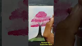 An easy drawing for beginnersartpainting acrylicpainting [upl. by Abbotson]