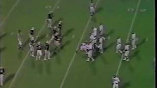 1981 Alabama vs Auburn 4th Quarter Last Touchdown drive [upl. by Yllime9]