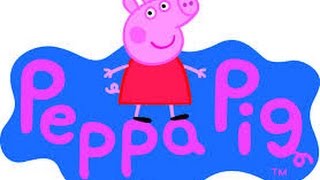 PEPPA PIG THEME SONG [upl. by Nylirehs]