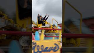 The Wave Drayton Manor Resort rollercoaster themepark draytonmanor ride amusementpark thewave [upl. by Dimah]