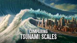 The True Scale of Tsunamis [upl. by Aloz]