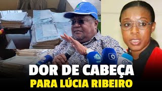 Renamo Segue os passos de Venâncio e vai quotCONTESTARquot os resultados quotELEITORAISquot [upl. by Janine]