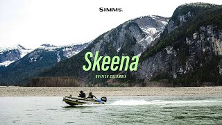 Simms Presents  Destination Skeena [upl. by Iramat]