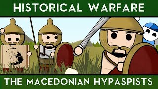 Historical Warfare The Macedonian Hypaspists [upl. by Bugbee909]