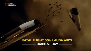 Uncovering the Lauda Air Crash  Air Crash Investigation  हिंदी  Full Episode  S13  E2  Nat Geo [upl. by Terena]