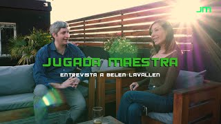 Jugada Maestra  Belén Lavallén [upl. by Meehyr]