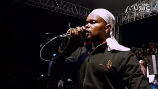 MBIDA DEE MUHOMBE PAMA DISS LIVE AT SILENT KILLER TYORO ALBUM LAUNCH [upl. by Avan]