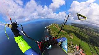 Paragliding on Azores 2024  30º Festival de Parapente dos Açores [upl. by Inittirb71]