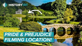 Exploring the Most Iconic Estate in England  Stourhead [upl. by Doownel876]