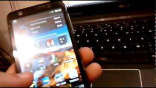 tutorial root acesso hd7 h7300 android 23 dual sim [upl. by Aysa]