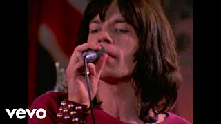 The Rolling Stones  Sympathy For The Devil Official Music Video REVIEW [upl. by Eckel]