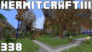 Hermitcraft III 338 Ive Been Slabbin [upl. by Iahk77]