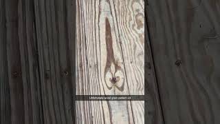 Wood Grain looks like… wood [upl. by Waller481]