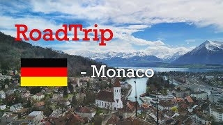 7 vs Schweiz Roadtrip nach Monaco Teil 2 Schweiz [upl. by Licha]