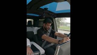 Charging the future Can the Hummer EV handle Pakistani roads Let’s find out [upl. by Brosy]