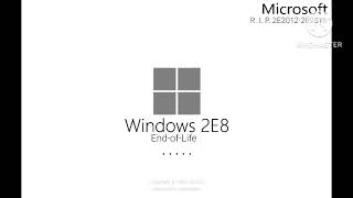 Windows EndofLife Update 2 Part 9 [upl. by Ahsatak]