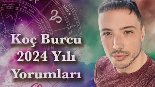 KOÇ BURCUNU 2024 YILINDA NELER BEKLİYOR [upl. by Mauralia]