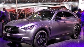 2016 Infiniti QX70 [upl. by Aelram52]