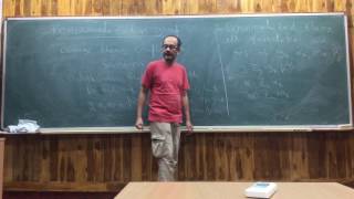 Quantum Field Theory II Lecture 32 Renormalization Group [upl. by Kaja]